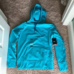 Brand New, Blue Nike Hoodie